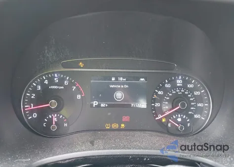 2020 Kia Soul Gt-Line Turbo из США, поврежденный, VIN KNDJ53AF6L7083536